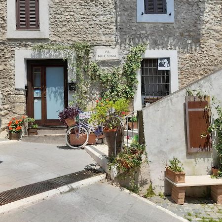 Casetta Nel Borgo Olevano Romano Exterior foto