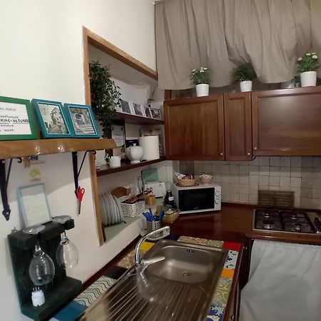 Casetta Nel Borgo Olevano Romano Exterior foto